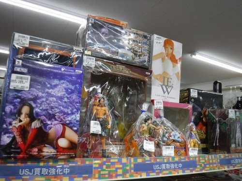 ドラゴンボールの八尾 ホビー