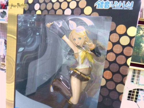 フィギュアのホビー