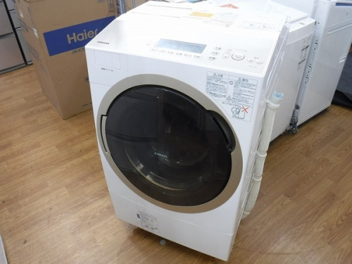 家事家電の洗濯機
