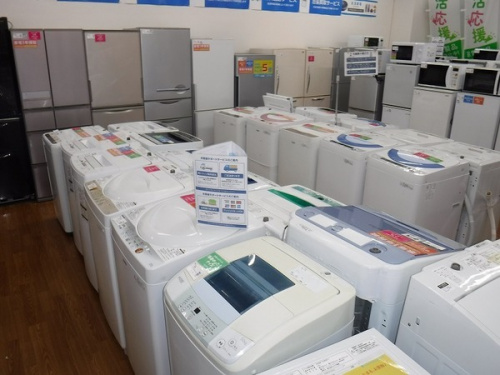 ドラム式洗濯乾燥機のTOSHIBA