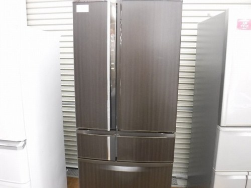 MITSUBISHI(ミツビシ)6ドア冷蔵庫のご紹介です‼︎