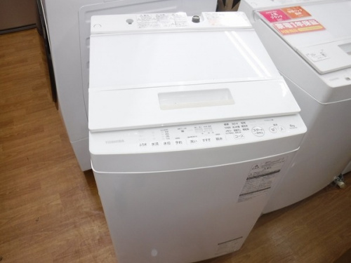 中古洗濯機　八尾の全自動洗濯機