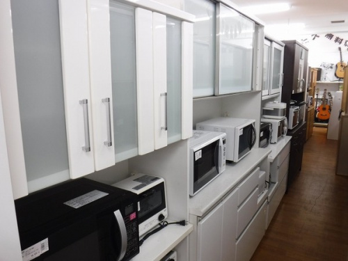 ニトリの中古家具　大阪