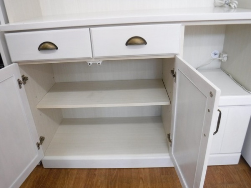 中古家具　八尾のレンジボード