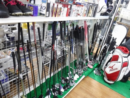 ゴルフ　八尾のキャディバッグ　八尾