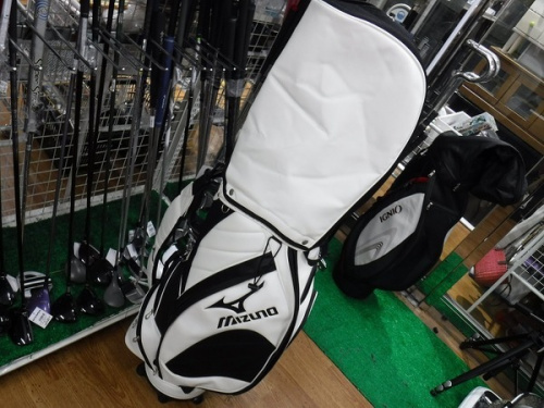 キャディバッグ　八尾のスポーツ　買取