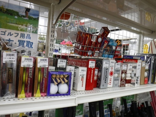 MIZUNO　kascoの大阪　ゴルフ　買取