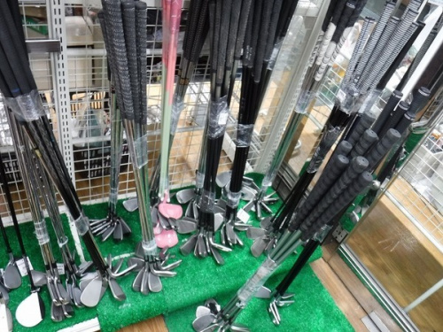 大阪　ゴルフ　買取