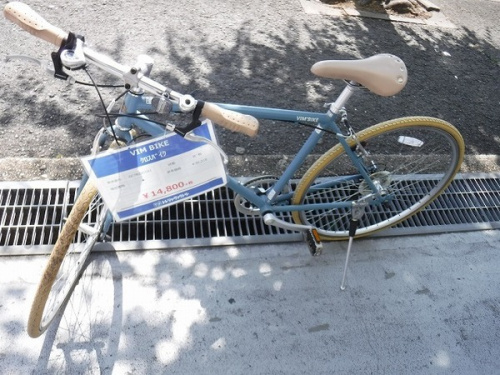 電動アシスト車の子供自転車