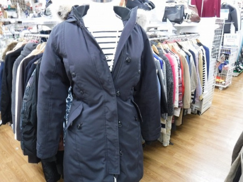 リサイクルショップの古着 買取 大阪