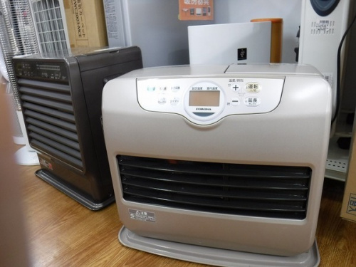 中古家電　大阪の中古暖房器具　大阪