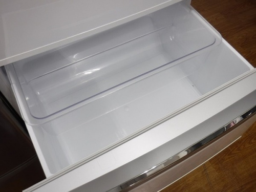 3ドア冷蔵庫のMITSUBISHI