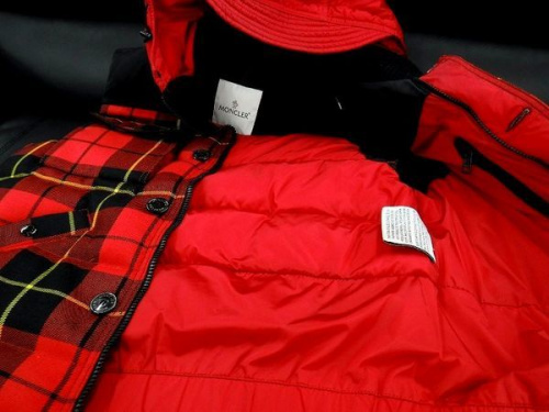 古着　買取　八尾のダウンジャケット