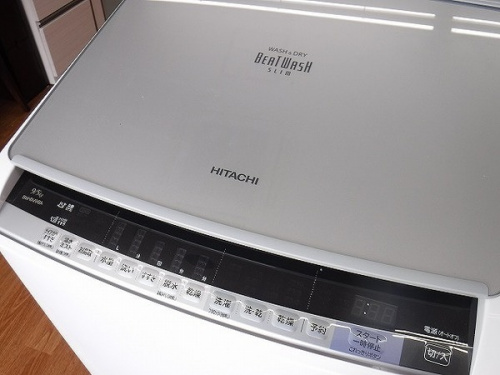 中古洗濯機　八尾の全自動洗濯機　中古