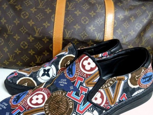 ブランド・ラグジュアリーのLOUIS VUITTON
