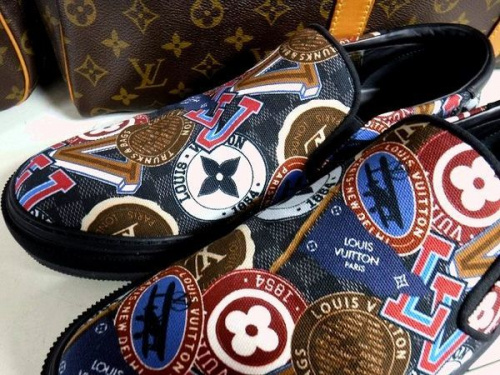LOUIS VUITTONのルイヴィトン(LOUIS VUITTON)