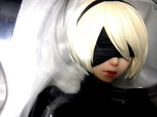 NieR:Automata フィギュア 買取のフィギュア 買取