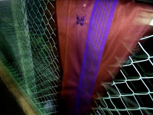 メンズファッションのスニーカー