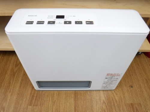 暖房用品　買取　大阪の中古暖房器具　八尾