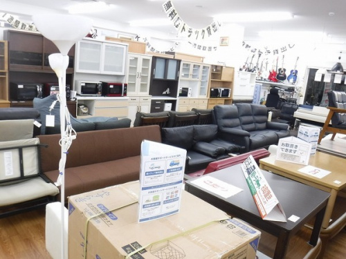 中古家具　大阪の家具　買取　大阪