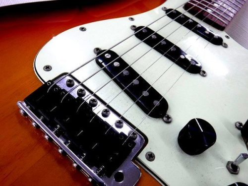 ギターのSeymour_Dunncan