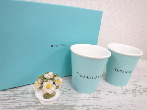 洋食器　買取の大阪　新古品　食器