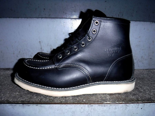 スニーカー　買取　大阪のRED WING