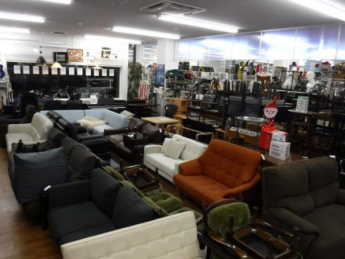 中古家具　八尾