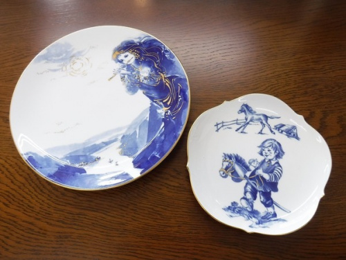 洋食器 買取の大阪 新古品 食器