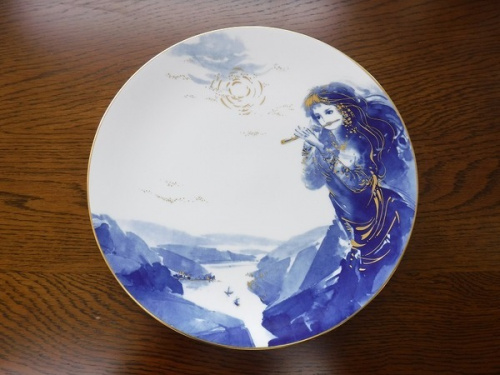 大阪 新古品 食器のMEISSEN