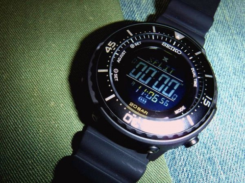 SEIKOの腕時計 買取