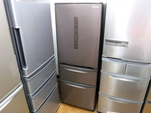 中古家電の中古冷蔵庫