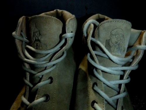 スニーカー 買取 大阪のParaboot ARPENTEUR