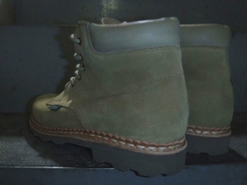 Paraboot ARPENTEURの古着 大阪