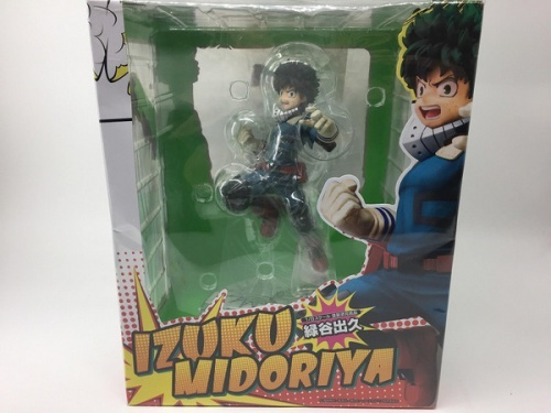 フィギュア 中古 のホビー 買取 八尾
