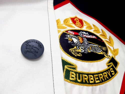 買取　大阪のBURBERRY