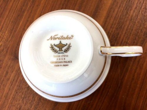 大阪　新古品　食器のNoritake