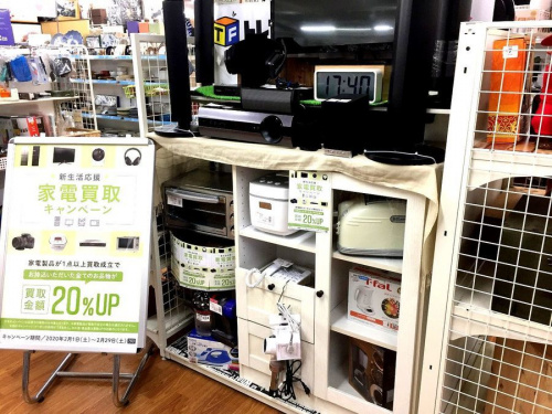 調理家電のオーブンレンジ