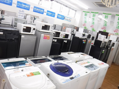 冷蔵庫 大阪の八尾  関西