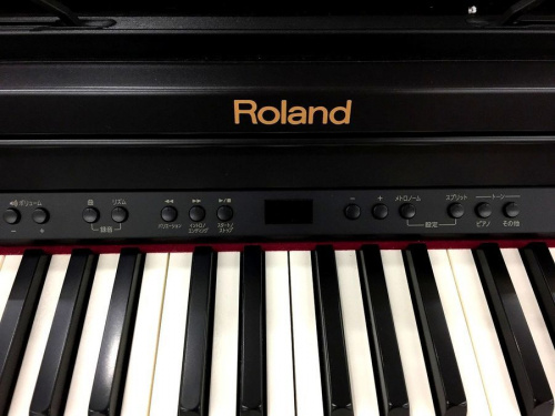 ROLAND/ローランド】完成度の高い電子ピアノ「RP401R」入荷！｜2020年 