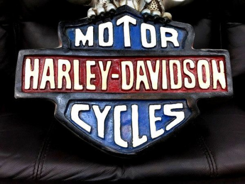インテリア買取のHARLEY-DAVIDSON　大坂