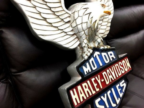 HARLEY-DAVIDSON　大坂のハーレーダビッドソン