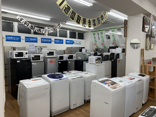中古家電 八尾の関西