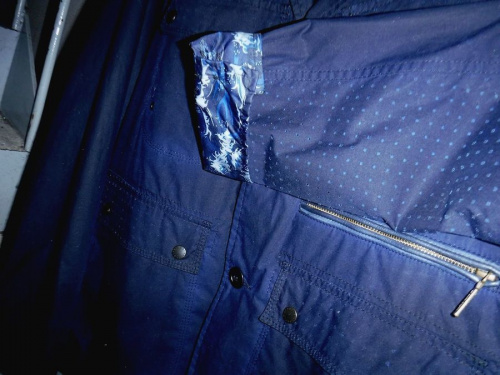Barbour White Mountaineeringの古着 大阪