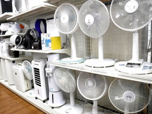 中古家電　大阪