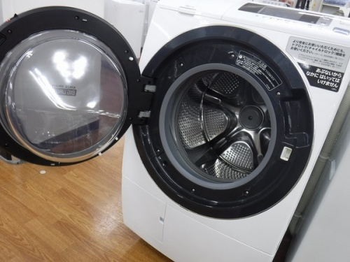 生活家電　中古家電の中古洗濯機　八尾