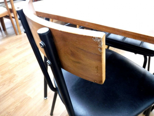 中古家具 大阪のレンジボード　八尾