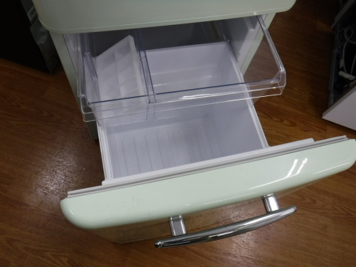中古　冷蔵庫　八尾の関西 2ドア冷蔵庫