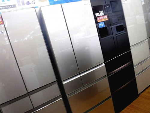 生活家電　冷蔵庫　大阪の冷蔵庫　買取　関西