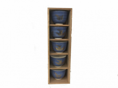 橘吉の食器 買取 八尾